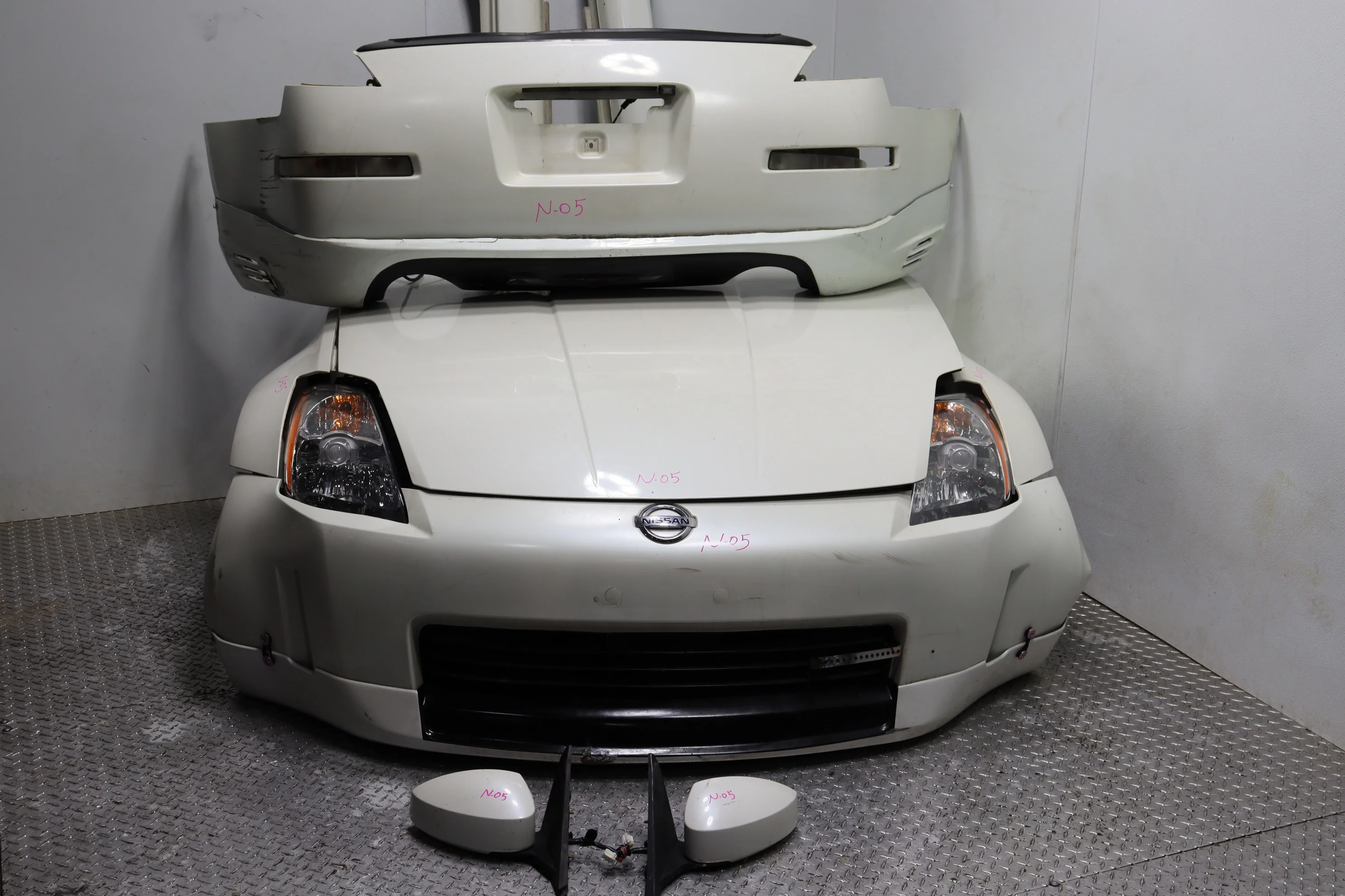 Nissan Engines & Transmissions