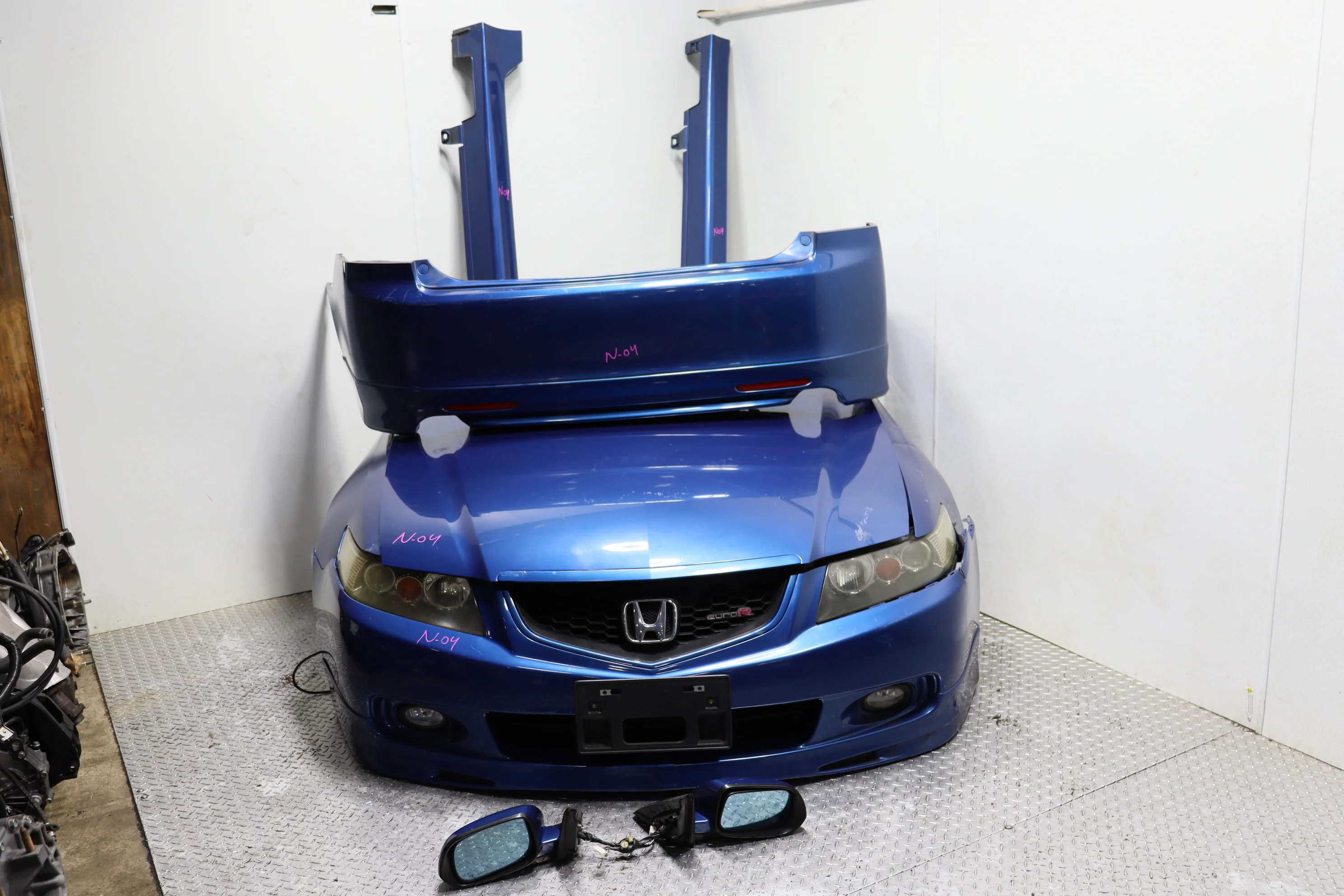 JDM Accessories