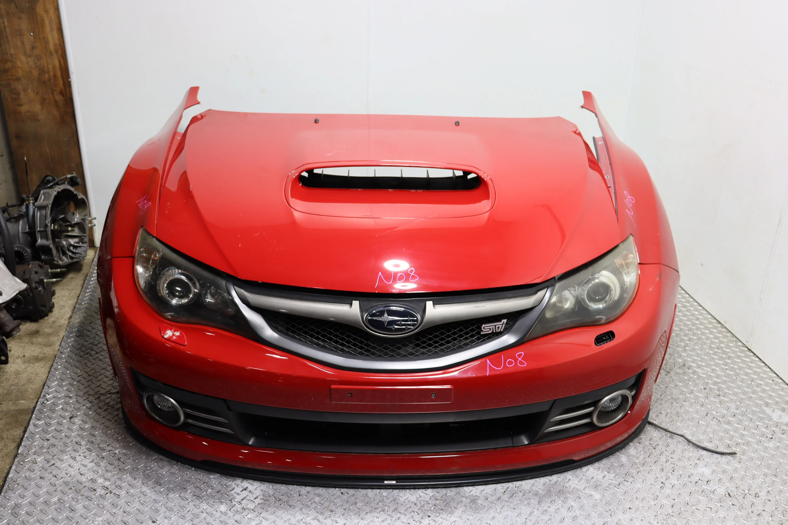 Subaru Engines & Transmissions